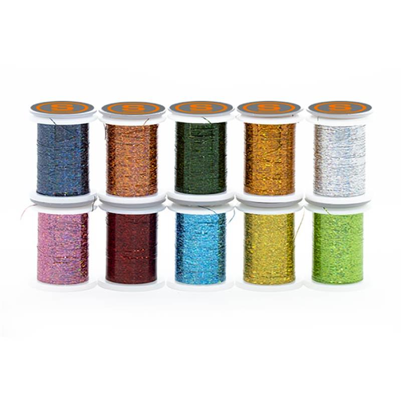 Fil De Montage Sempe Premium Thread Holo Flat Tinsel