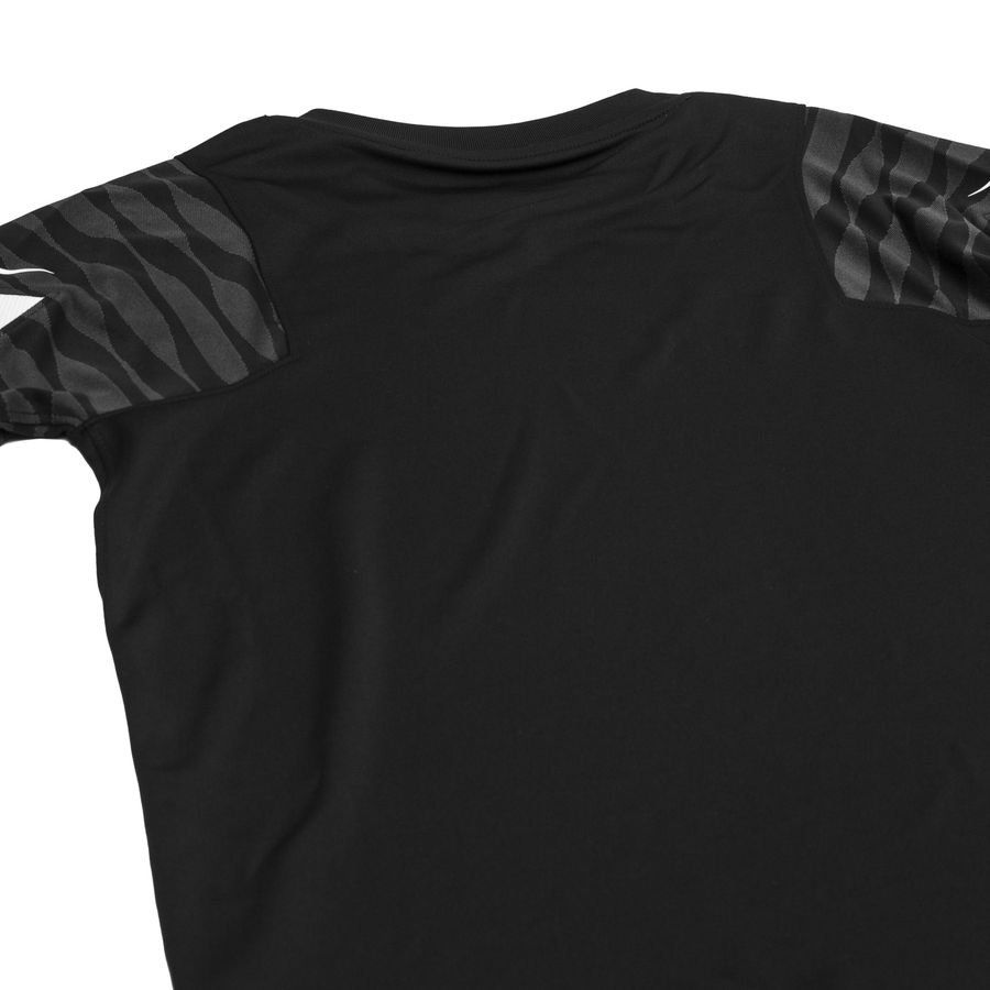 Nike Maillot Dri-FIT Strike 21 - Noir/Gris/Blanc Enfant