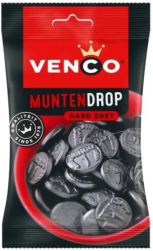 Venco Muntendrop 120gr