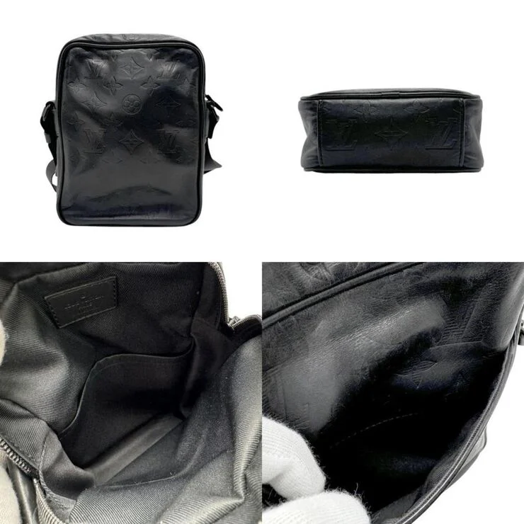 Louis Vuitton Vintage Louis Vuitton Danube Black