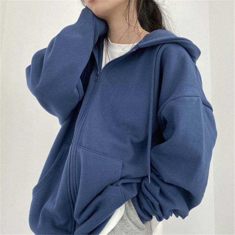 Closette - Hoodie met rits
