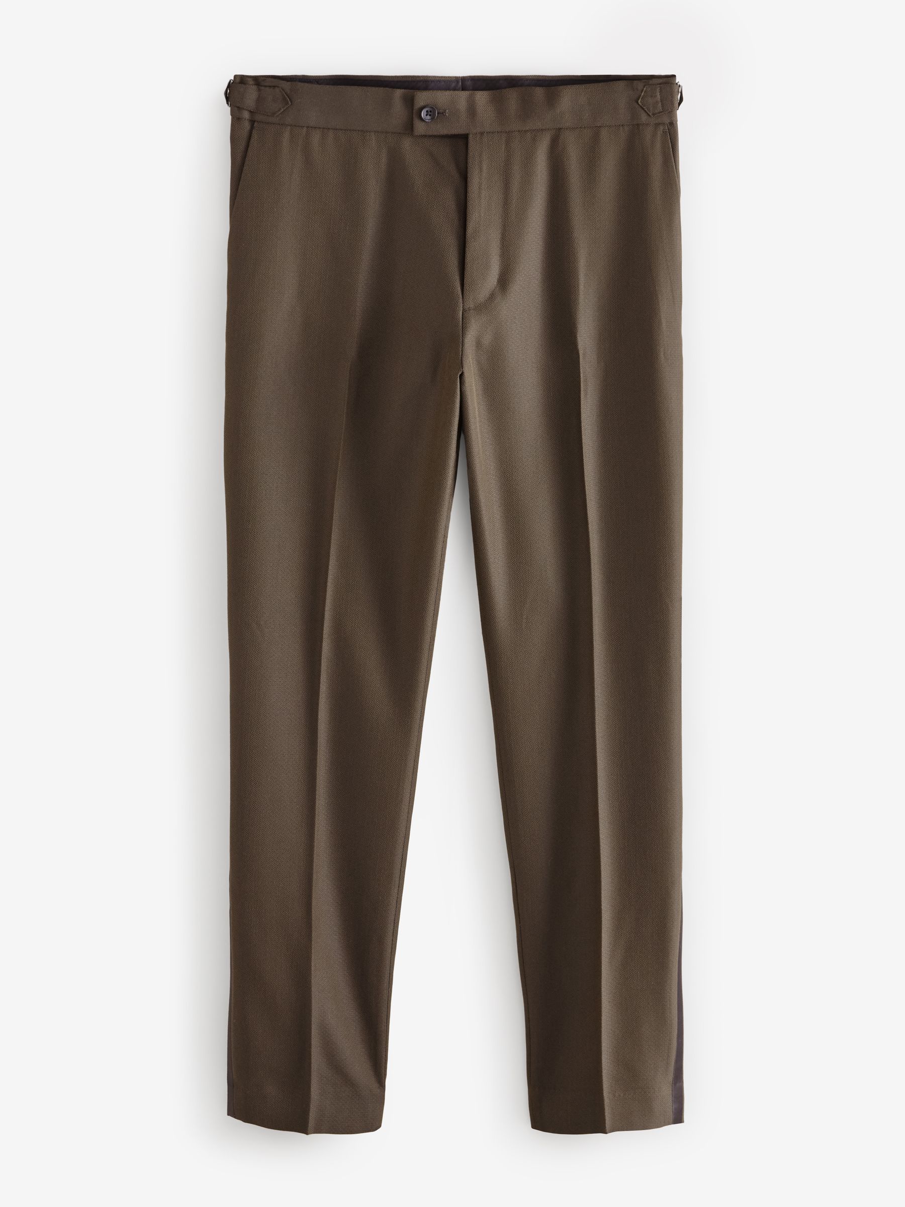 Bruin - Tape Detail Tuxedo Trousers
