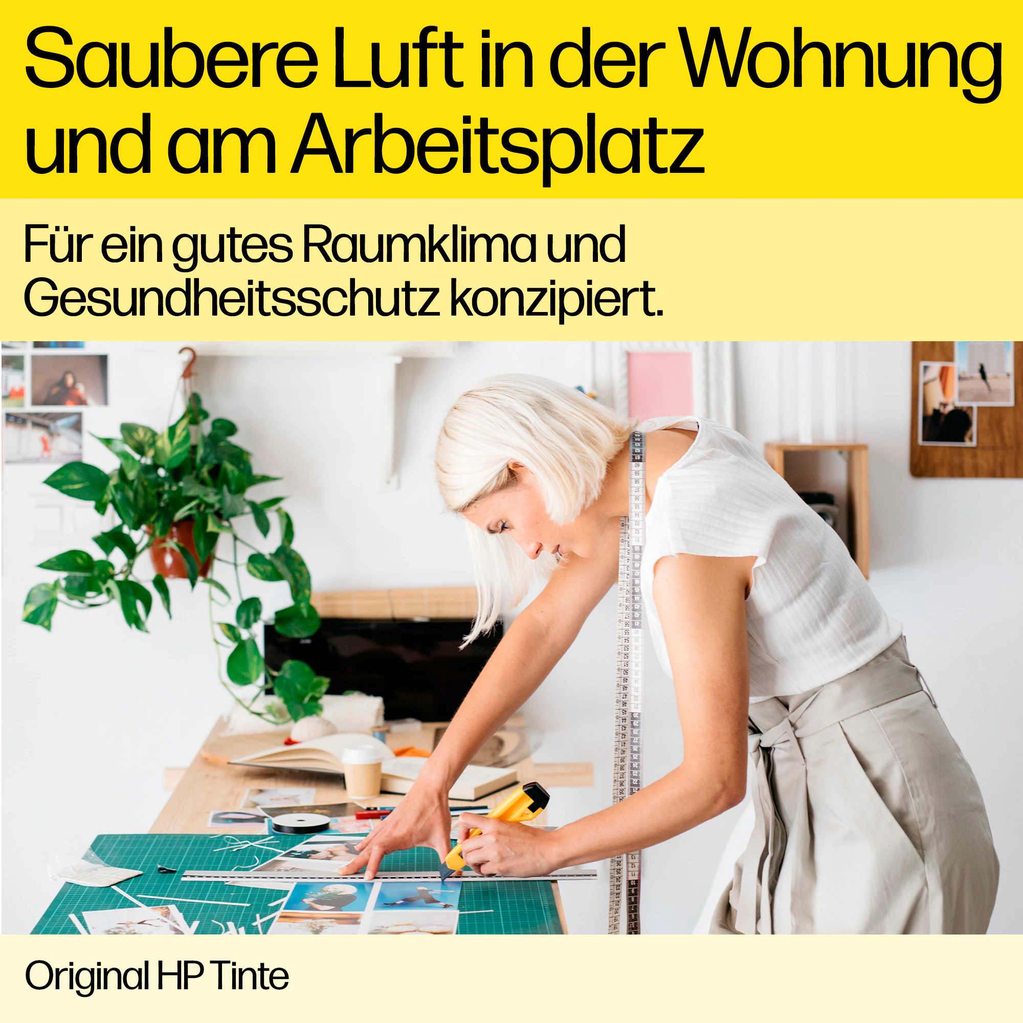 HP 62 Schwarz und Farbe 2er-Pack Original Druckerpatronen