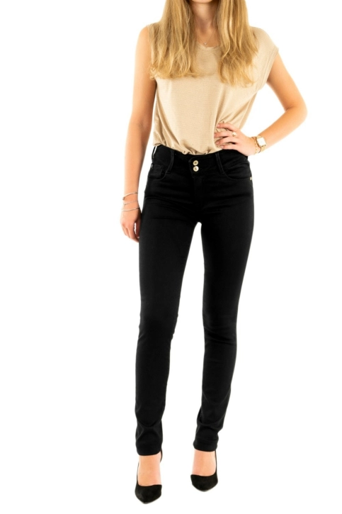 Jeans Le Temps Des Cerises ultrapul 0001 black
