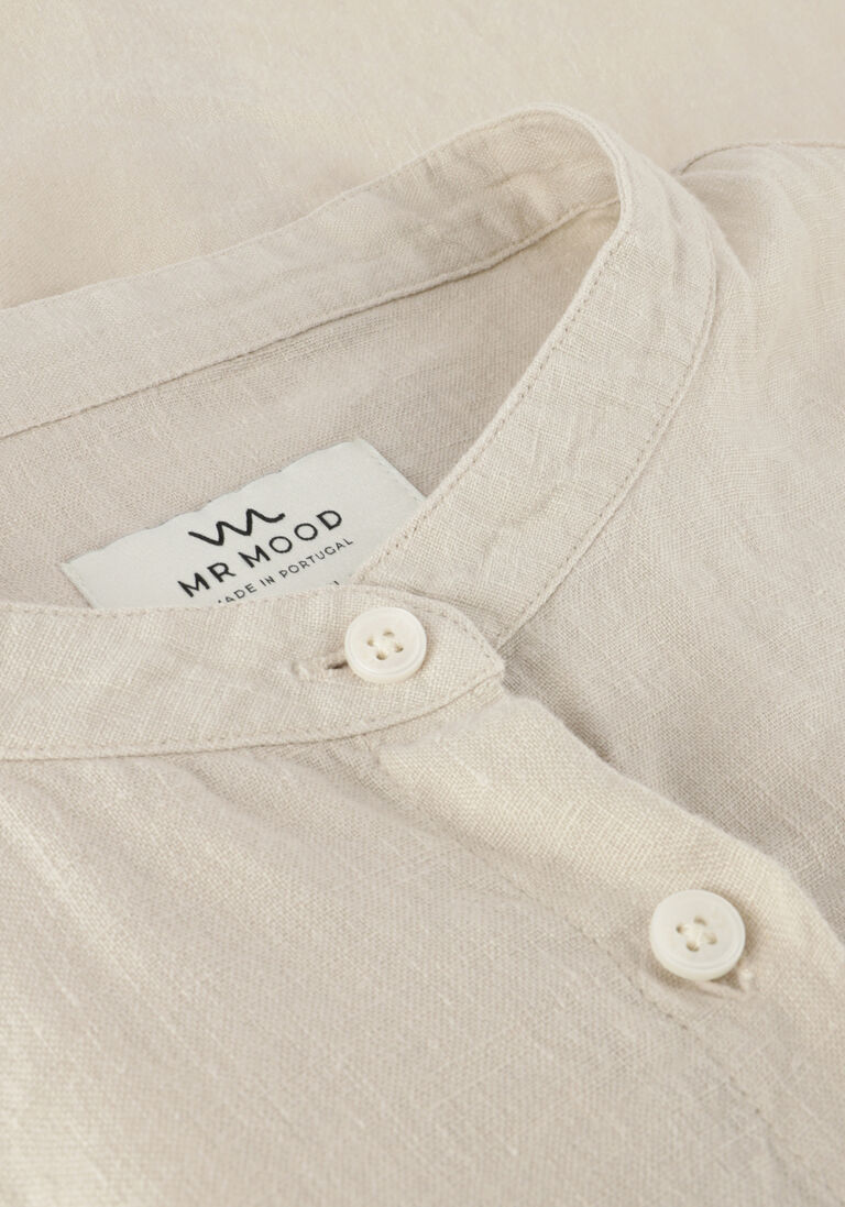 MR MOOD zand mr mood blouse mrs balon shirt