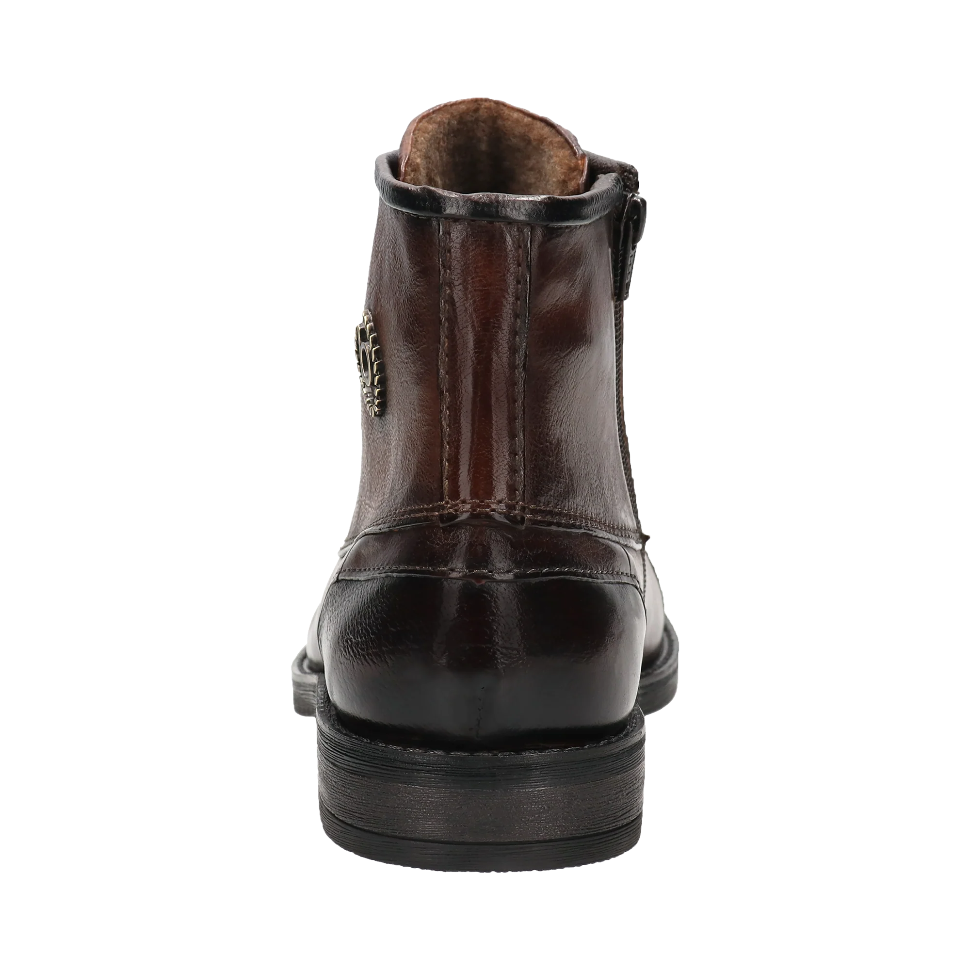 Stiefel dunkelbraun