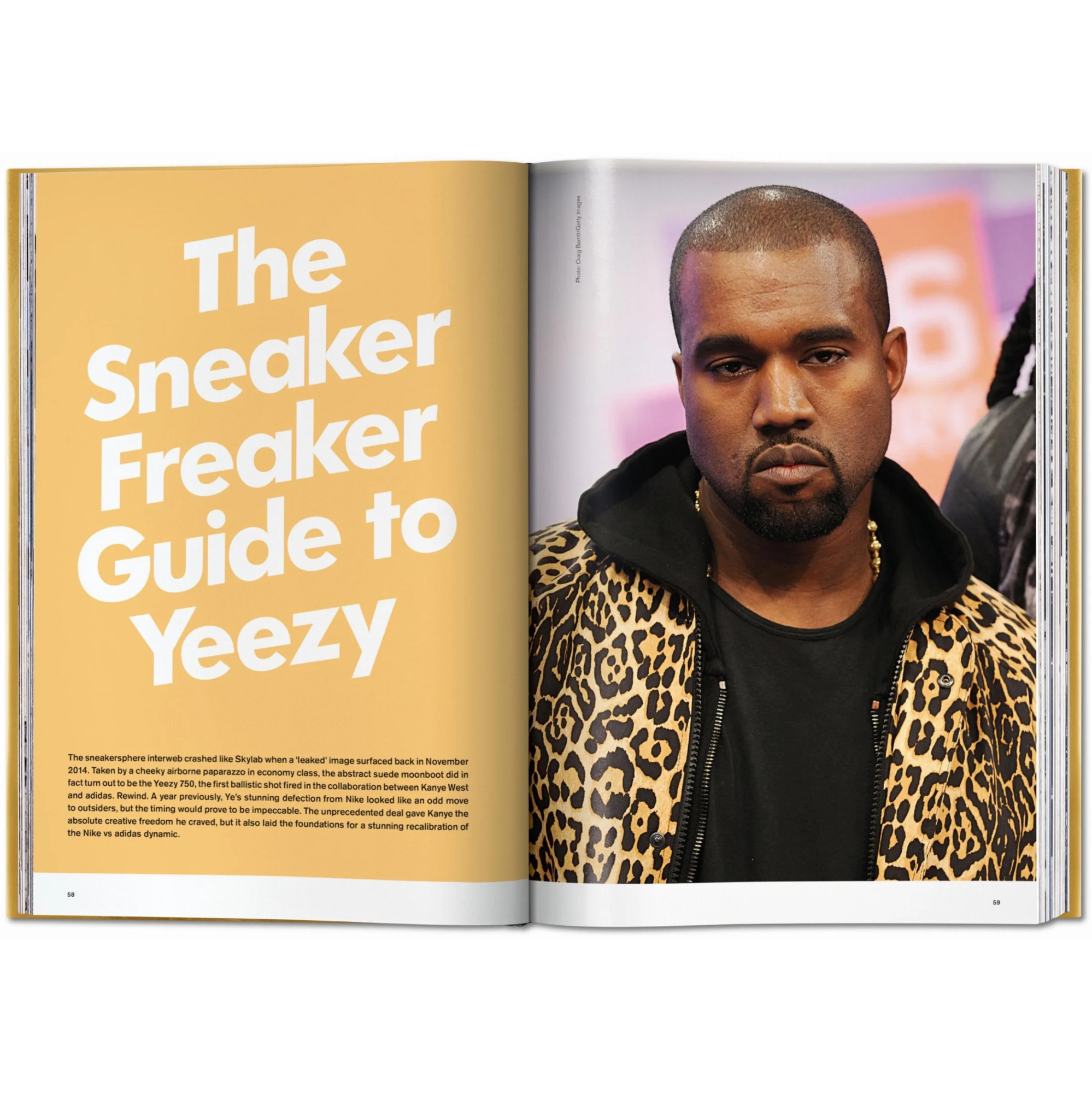 Sneaker Freaker. The Ultimate Sneaker Book