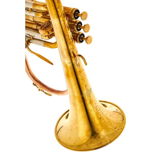 Thomann FH-900J Raw JAZZ Bb-Flugelhorn