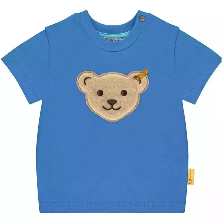 Steiff T-Shirt, skydiver