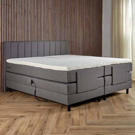 Elektrische Boxspring Lizz
