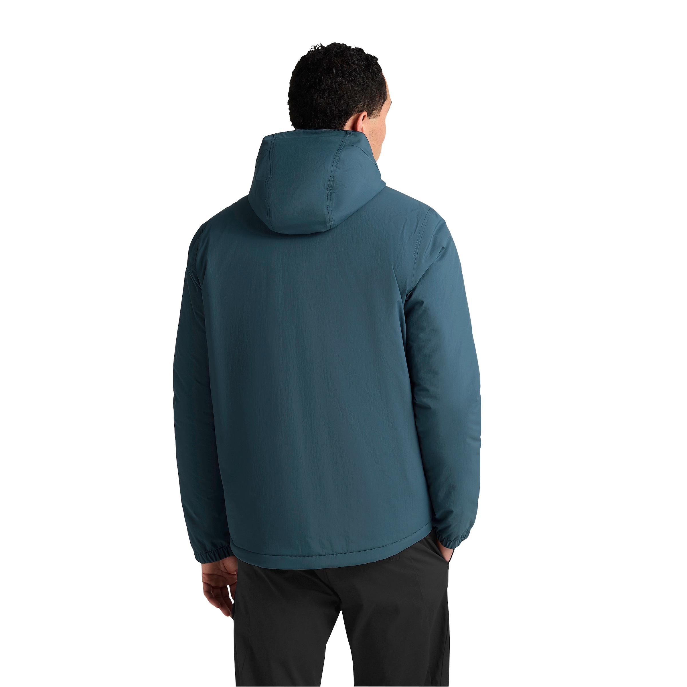 Jack Wolfskin Funktionsjacke »PAMIR JKT M« mit Kapuze Wärmend, Wind- und Wasserdichte Übergangsjacke