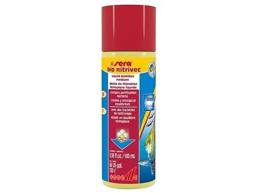 [OUTLET] - sera bio nitrivec, Vandbalsam, 100 ml, Tyskland