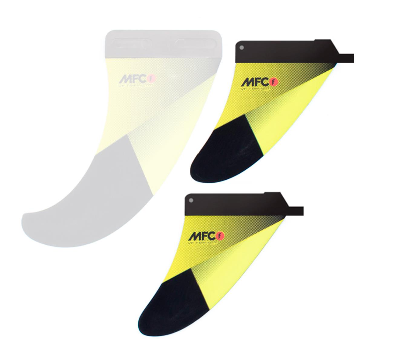 MFC VF TF Side - G-10 - US Box - ( la paire ) 11 cm