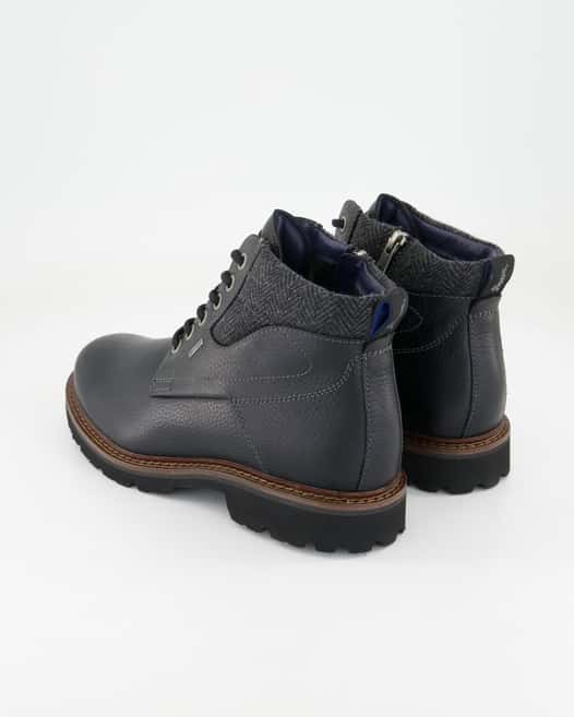Sioux Adalr-710-Tex Winterstiefel in Schwarz