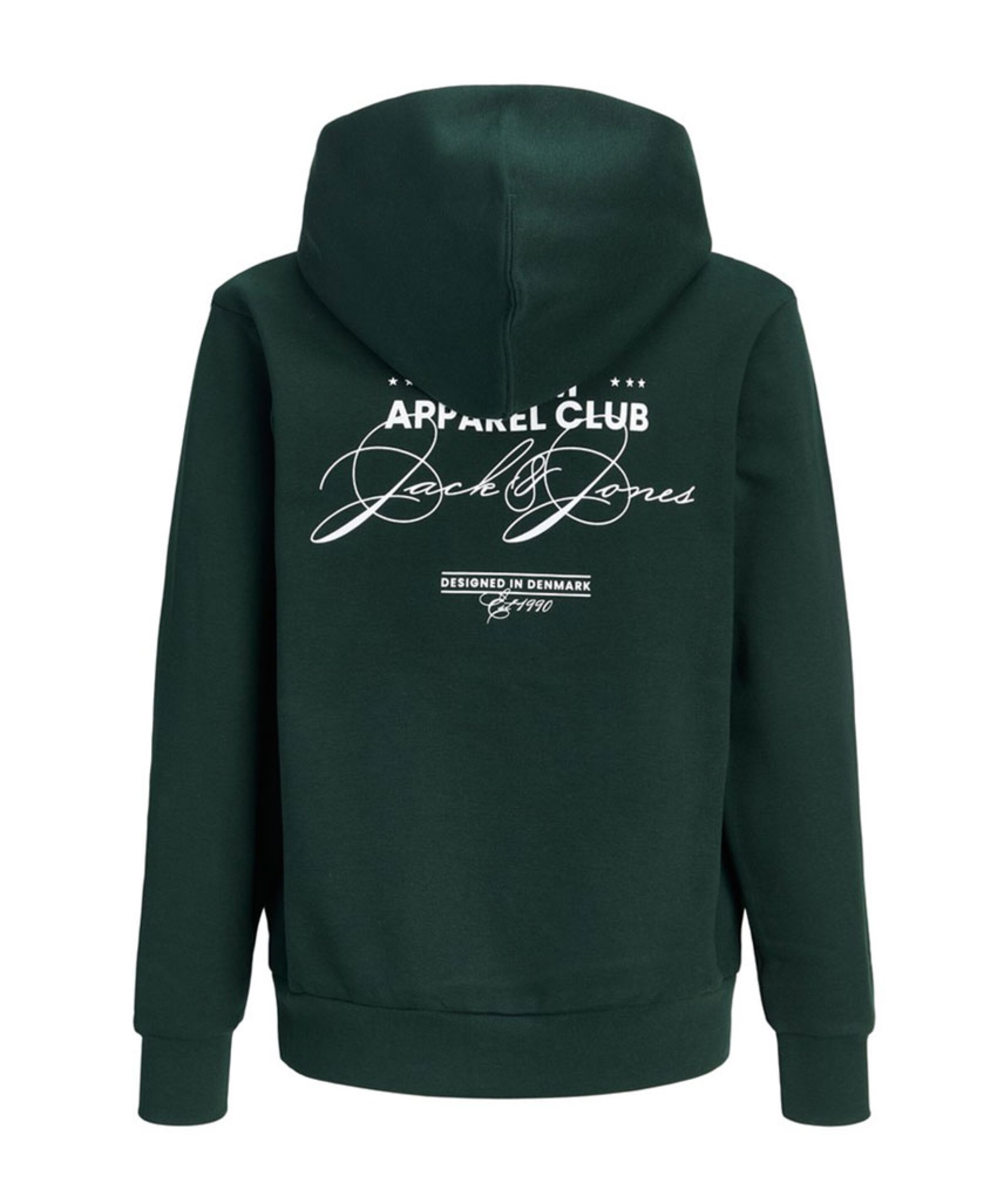 Jack & Jones Jongens hoodie groen