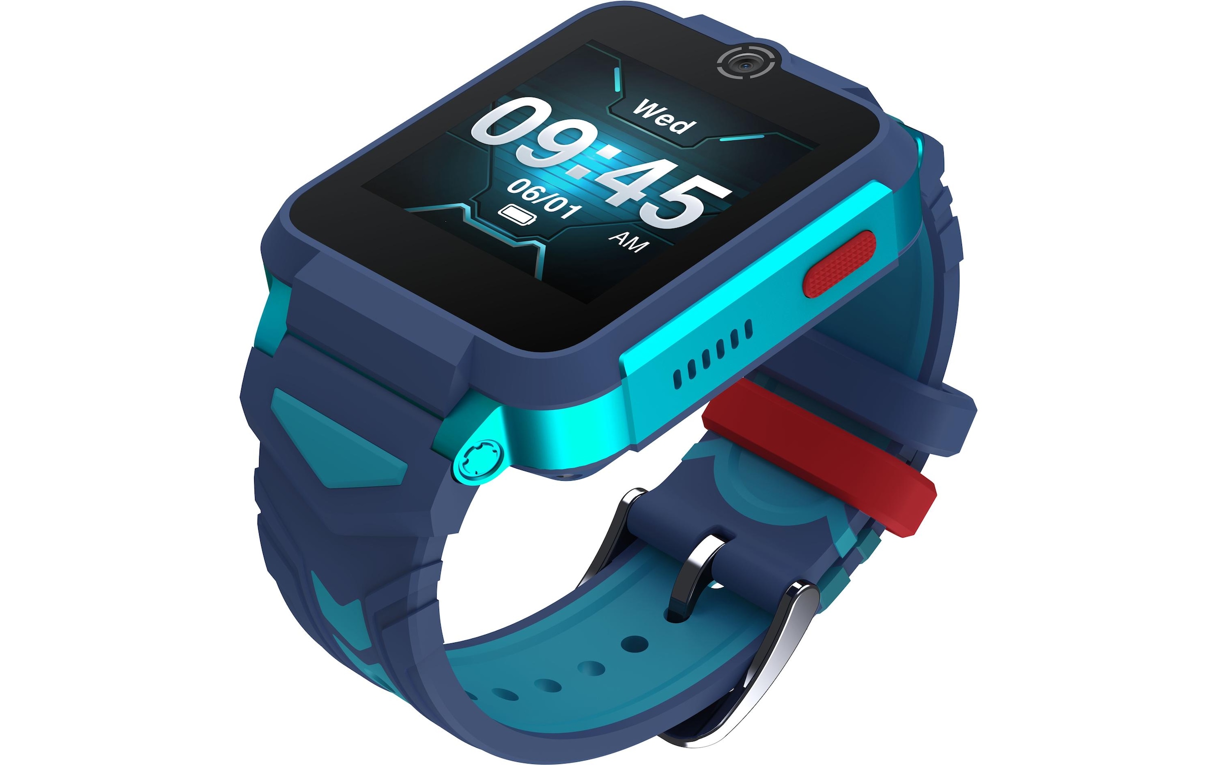 TCL Smartwatch »MOVETIME Family Watch« ( / 1,54 ″)