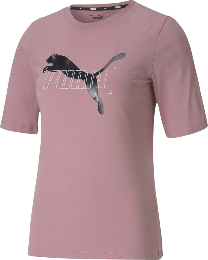 Puma NU-TILITY T-shirt Pink