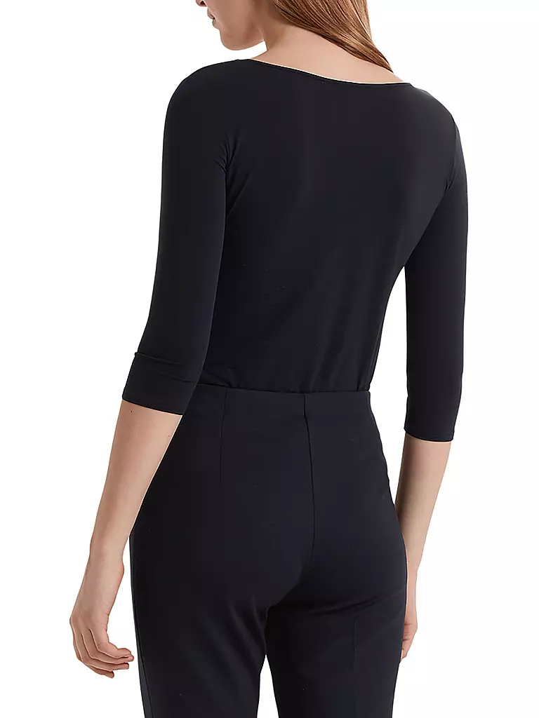 MARC CAIN Shirt  blau