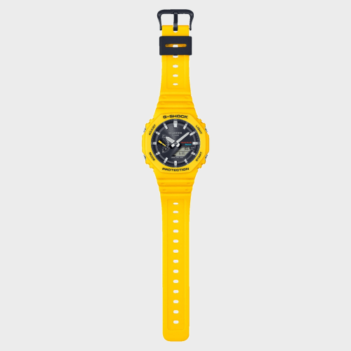 Montre G-Shock GA-B2100C-9AER Jaune