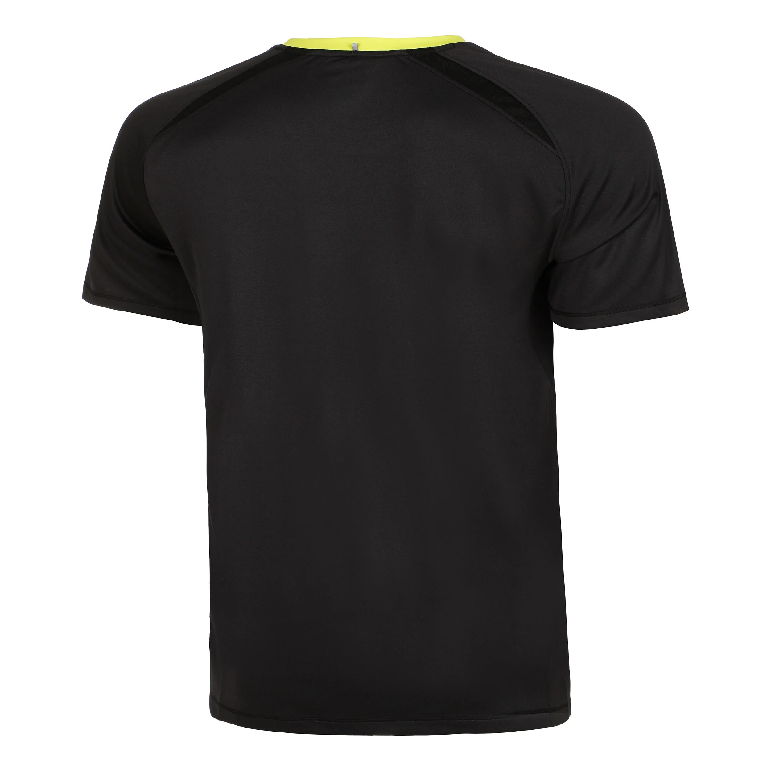 Fila Cassian T-shirt Hommes - Noir