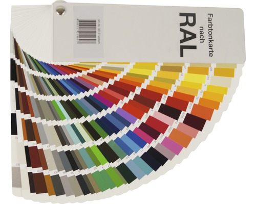 RAL CLASSIC kleurenwaaier verhuur