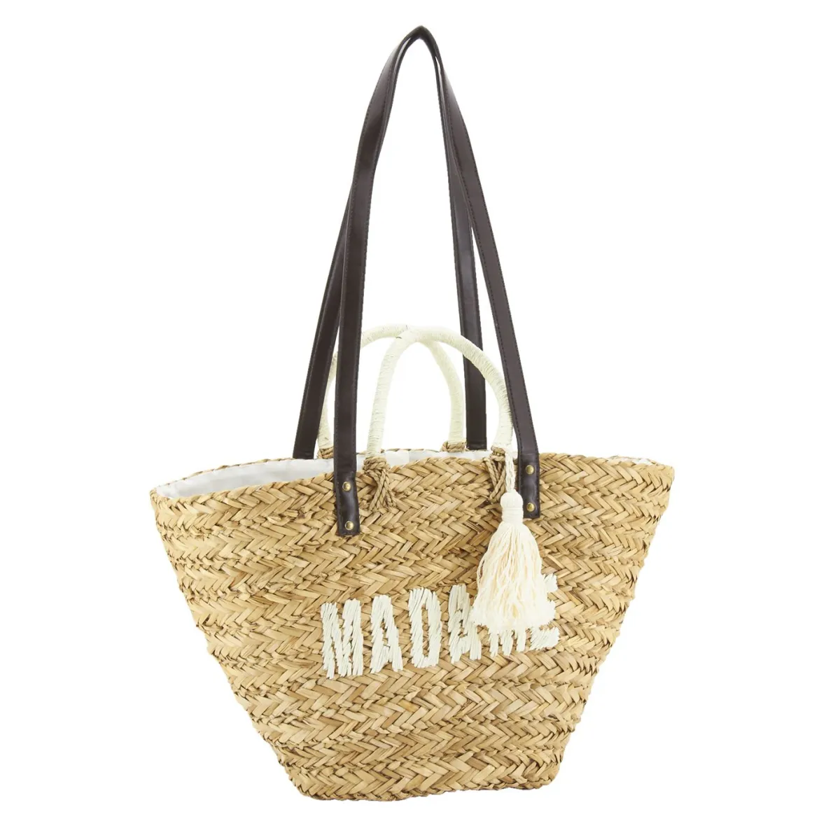 Aubry Gaspard Sac Jonc Madame