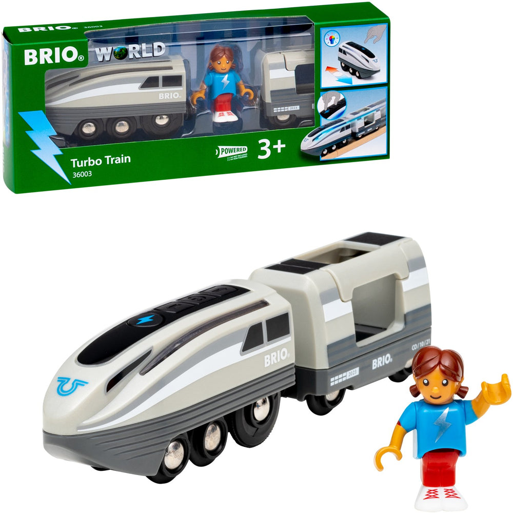 Køb BRIO® 36003 Turbo Train
