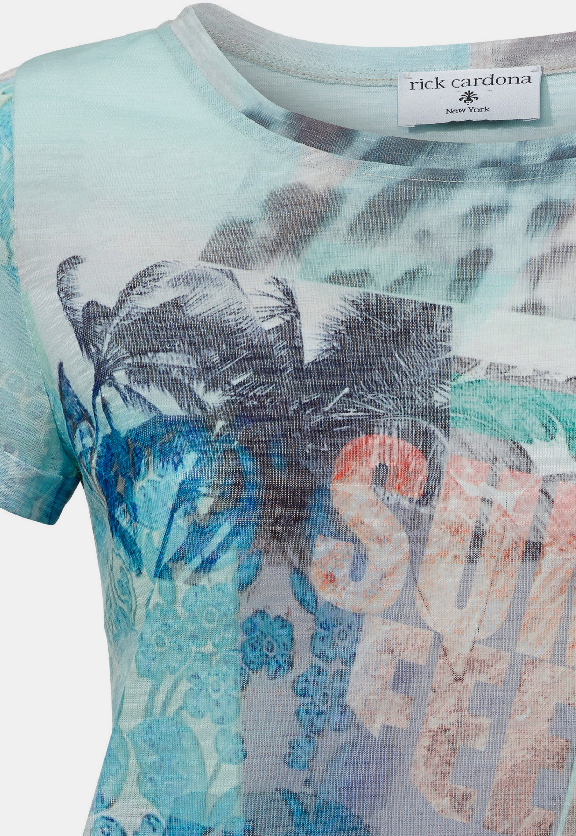 Druck-Shirt