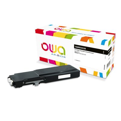 Cartouche laser compatible Xerox 106R03528 - noir - Owa