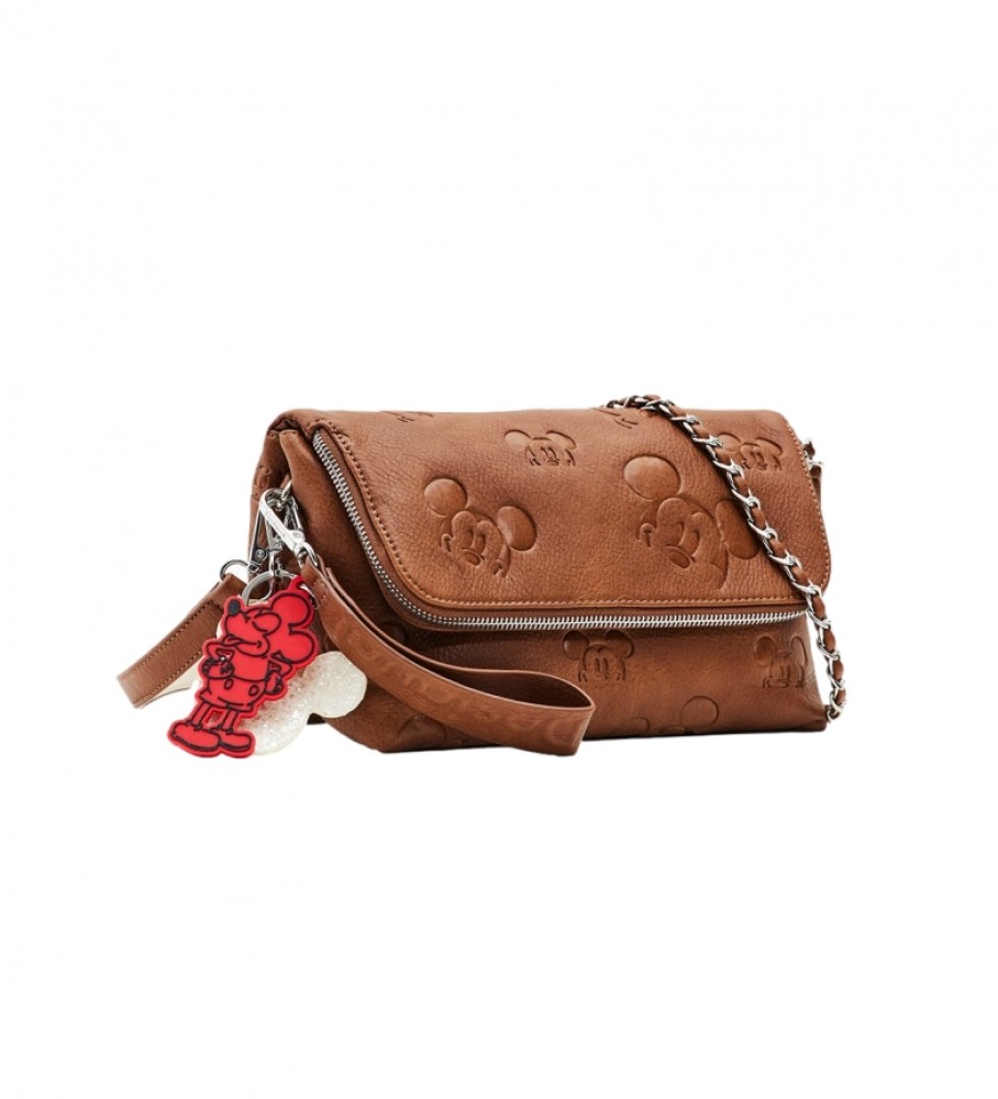 Desigual All Mickey Venice marrom