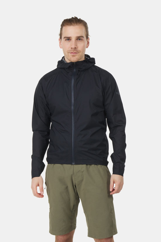 Rab Rab Cinder Phantom Hardshell Fietsjas