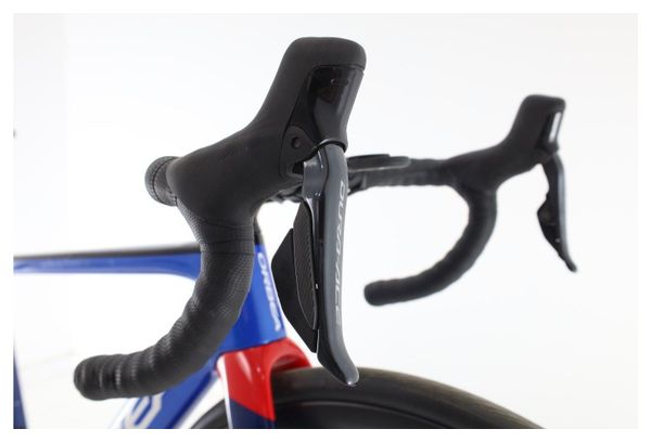 Produit reconditionné · Orbea Orca OMX Carbone Di2 11V · Bleu / Vélo de route / Orbea | Très bon état