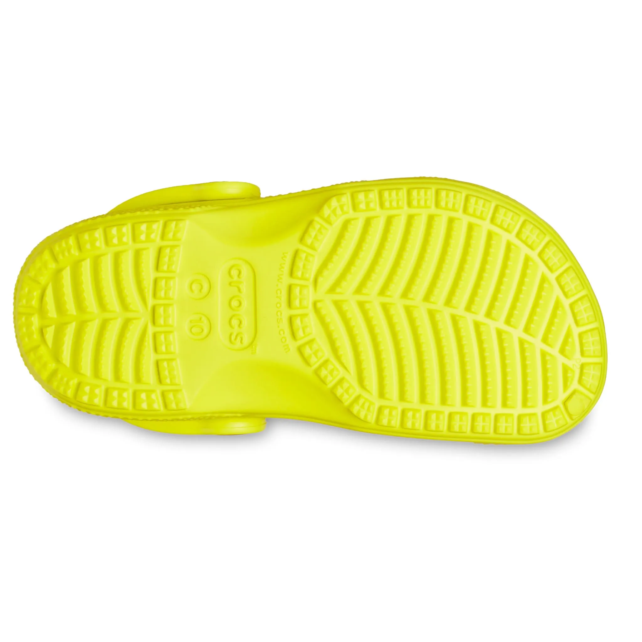 Crocs Sabots Classiques Acide Pointures 4-10