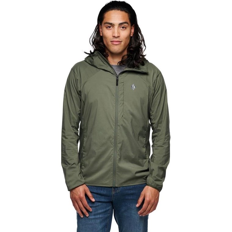 Black Diamond M Alpine Start Hoody Tundra