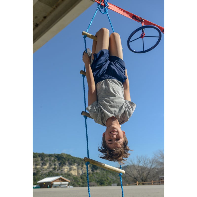 NinjaLine Ladder