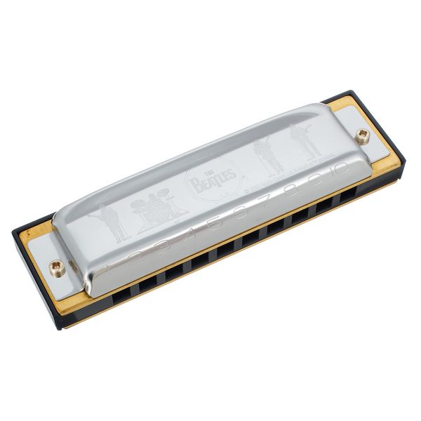 Hohner The Beatles Signature Harp C