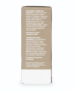 Purasana Etherische Olie Rode Tijm 10ML