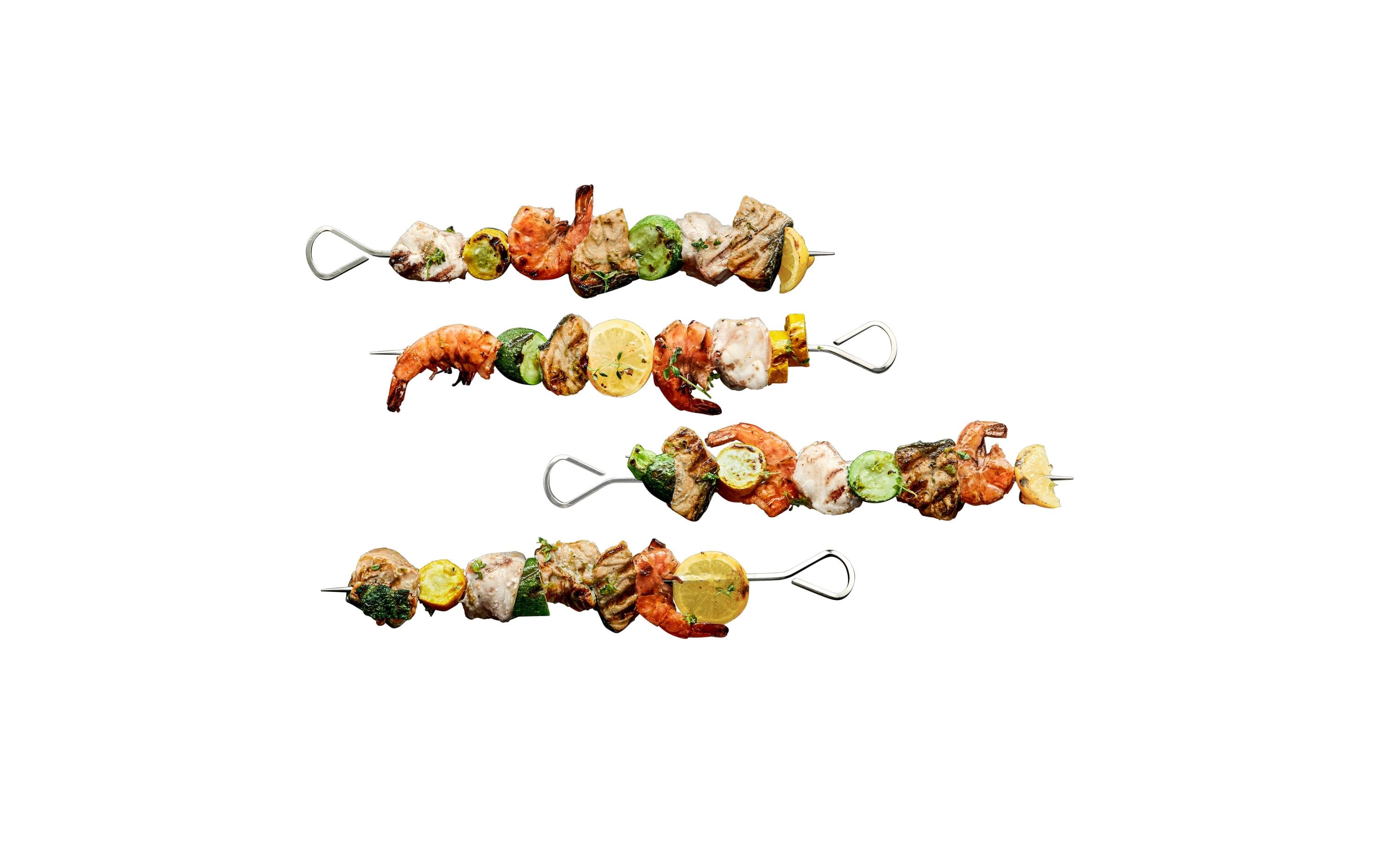 Grillspiess Klein ManuellGrillspiesse