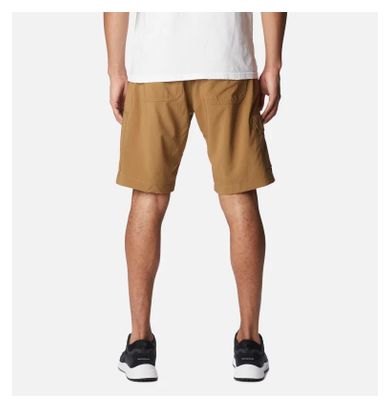 Short Columbia Silver Ridge Utility Marron Homme