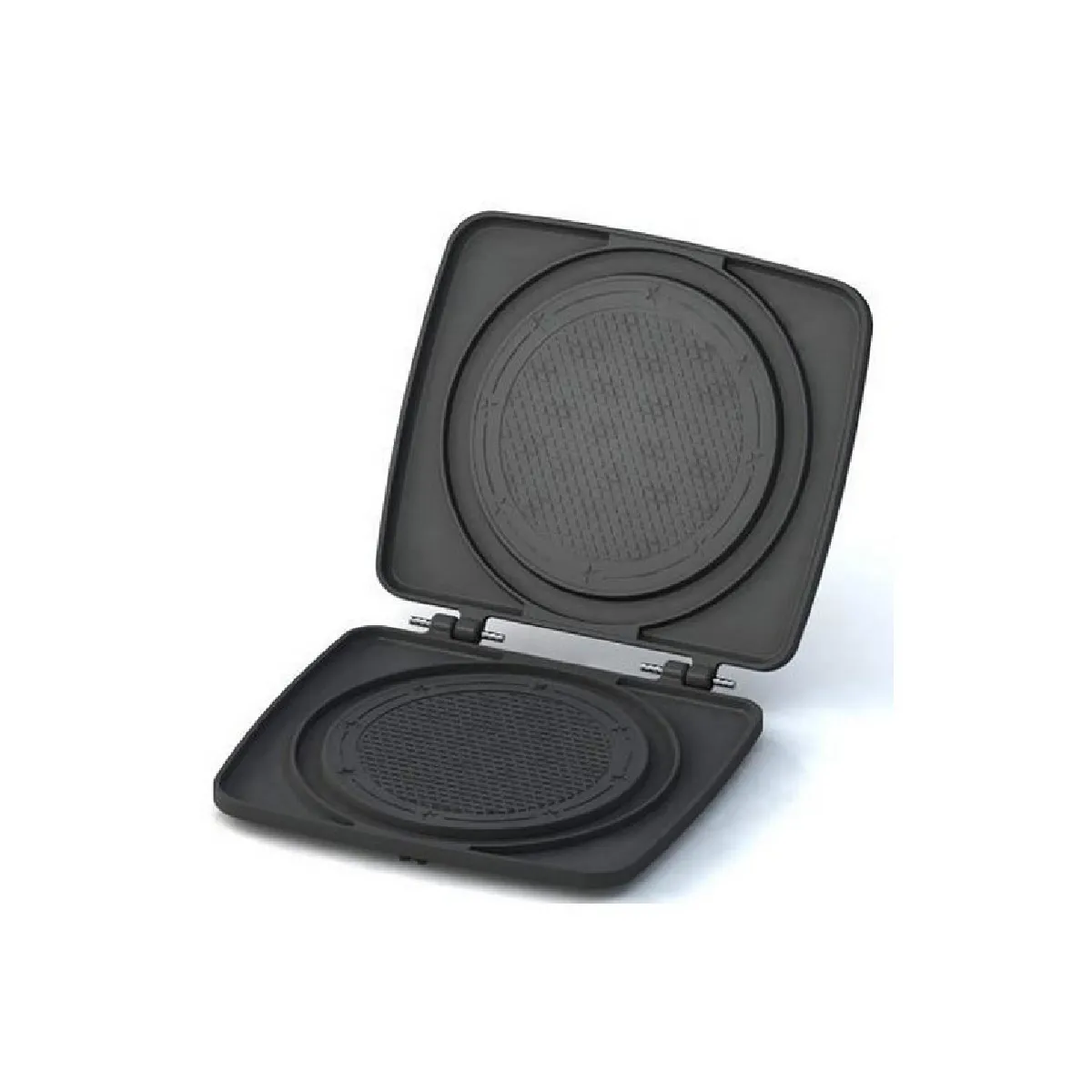 Jeu de plaques FM007 pour gaufres hollandaises - Frifri