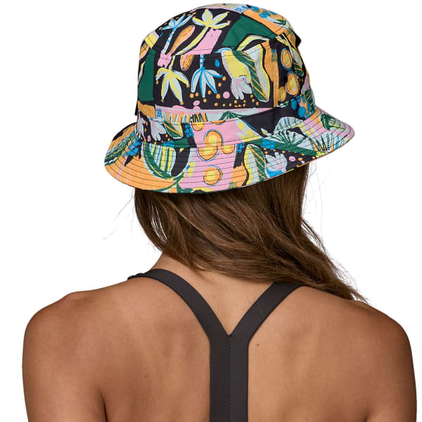 Chapeau randonnée PATAGONIA WAVEFARER BUCKET HAT ISLAND SEEDS: MILKWEED MAUVE