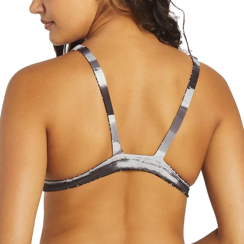 Nike Haut de maillot de bain Noir Femme Nike Reversible Bralette