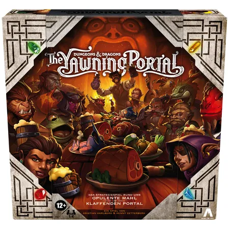 Hasbro Dungeons & Dragons: The Yawning Portal (deutsche Ausgabe)
