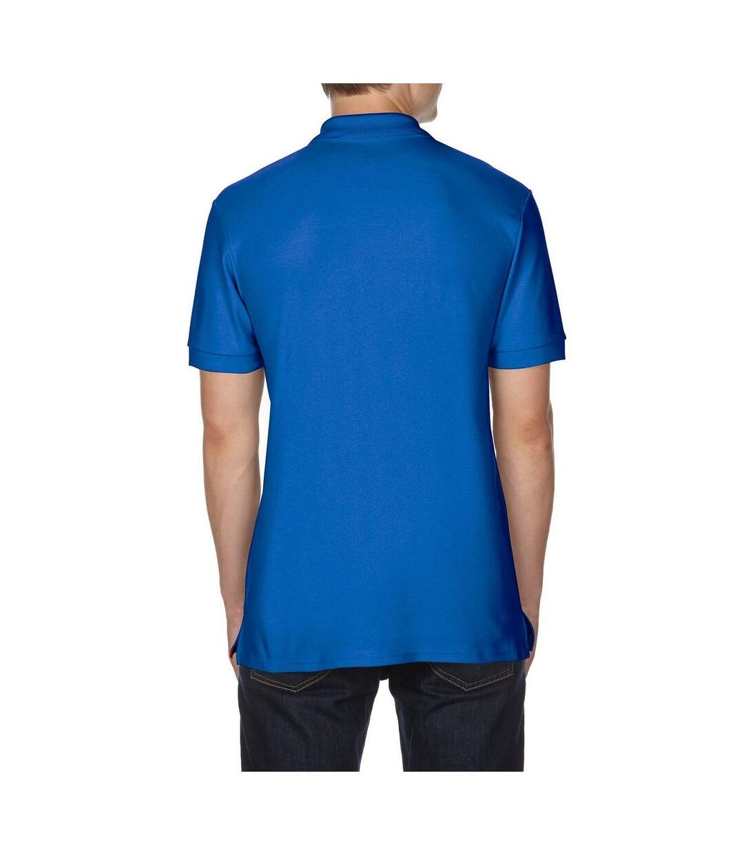 Gildan - Polo de sport - Homme (Bleu roi) - UTBC3194