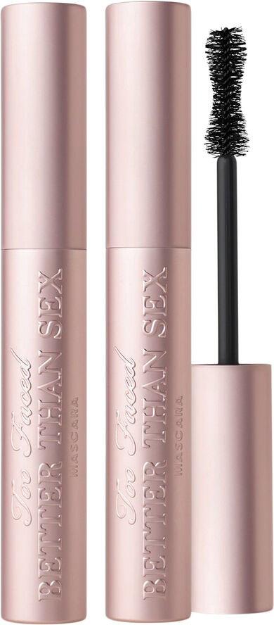 Too Faced Better Than Sex Duo - Mascara