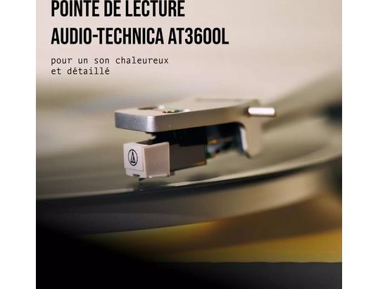 HOUSE OF MARLEY - Platine disque Soul Rebel