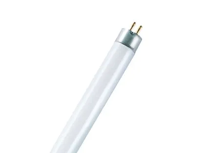 OSRAM LUMILUX HO - Fluorescerende lyspære - form: T5 - G5 - 54 W - klasse F - varmt hvidt lys - 3000 K