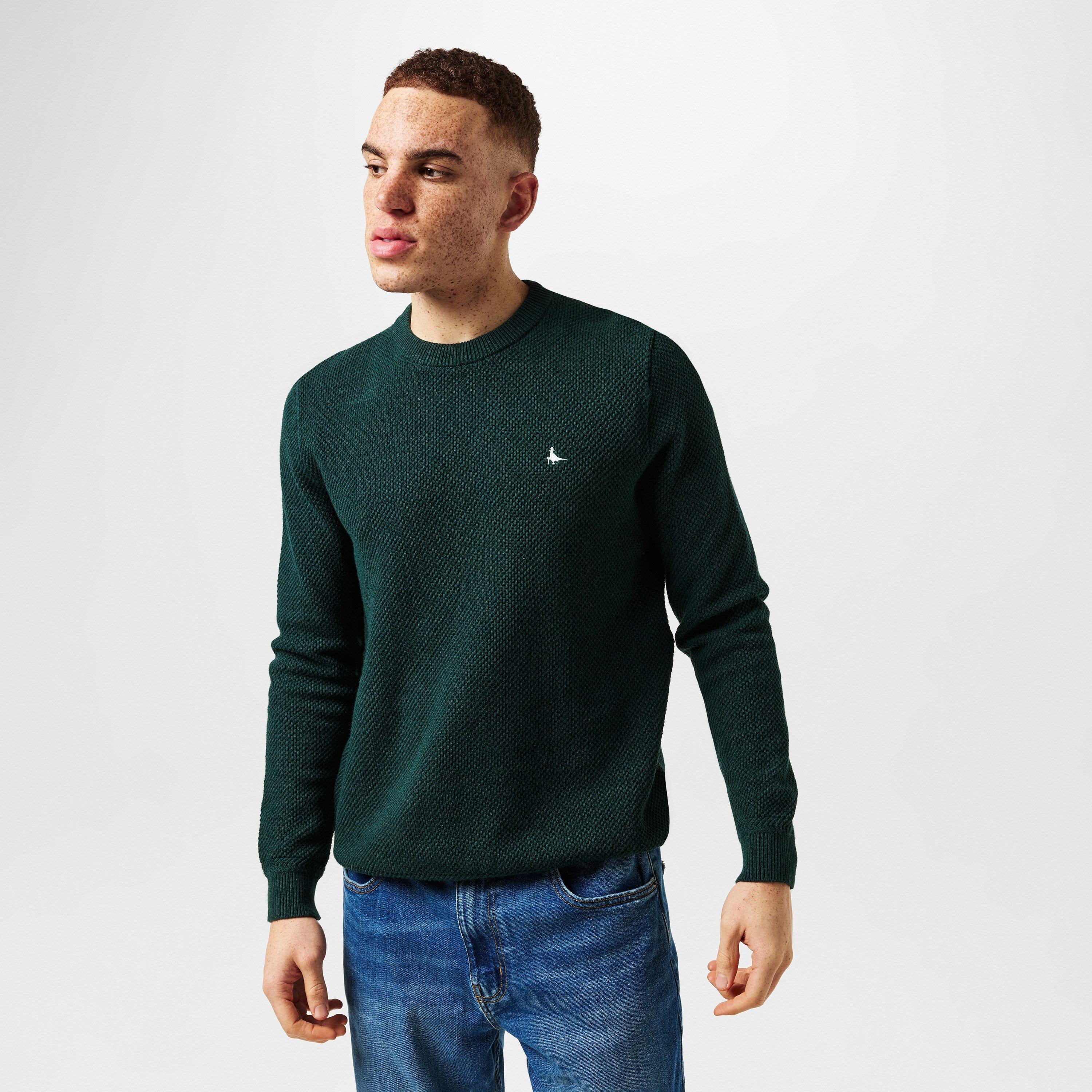 Jack Wills JW Stitch Crew Neck Jumper