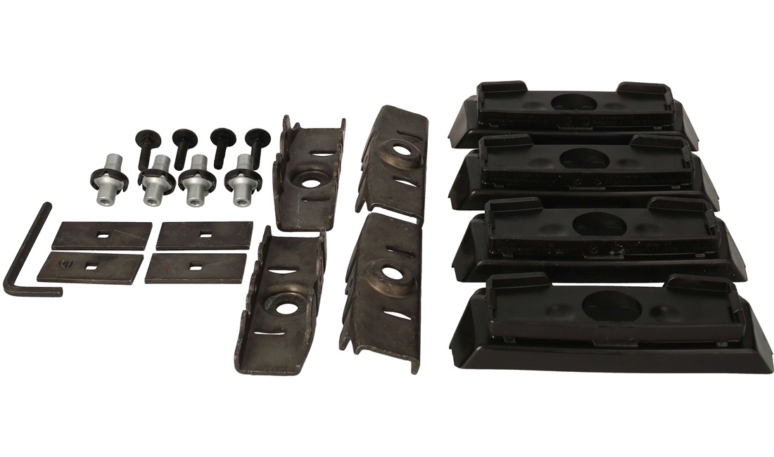Kit 187004, Thule Kit Fixpoint 7004