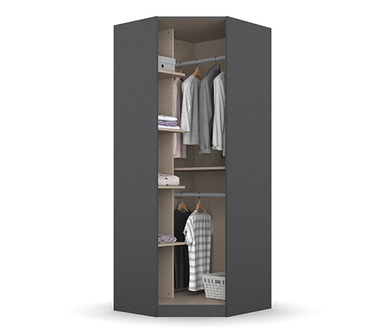 rauch Eckkleiderschrank »Butte«